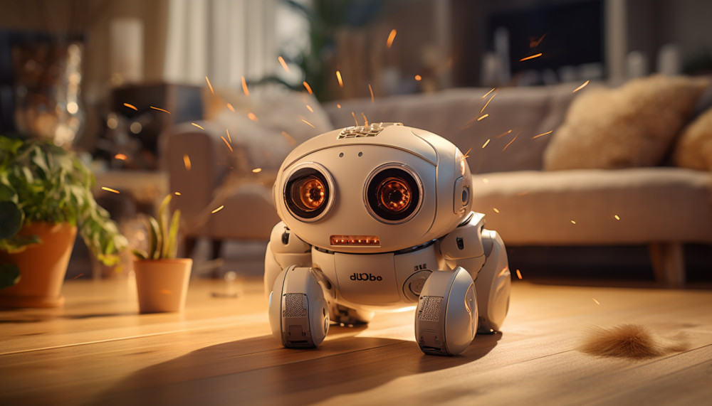 Robotics en el hogar: más que solo entretenimiento